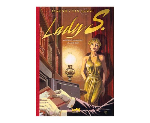 Tirage luxe lady - lady, s