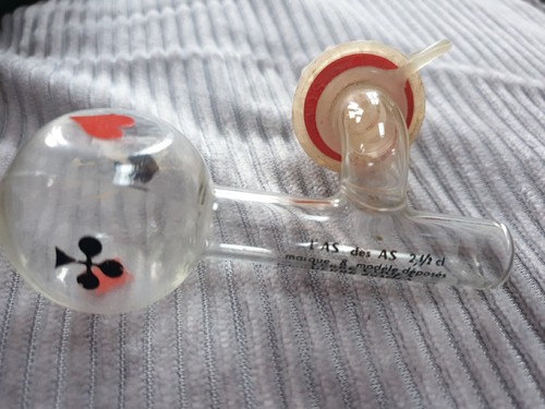 Ancienne boule doseur - ancienne,