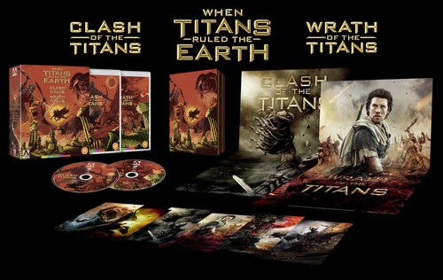 When titans ruled the - titans,