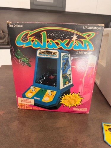 Table top coleco - table,