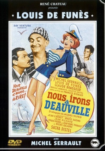 Dvd nous irons - dvd, :