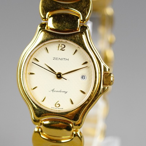Montre femme zenith - zenith, academy