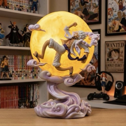 Lampe led figurine - lampe, piece