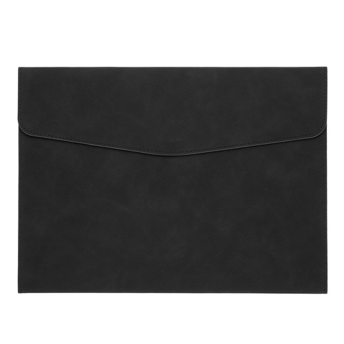 Porte documents simili cuir - en,
