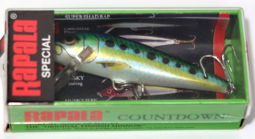 Rapala countdown japan - countdown, 7