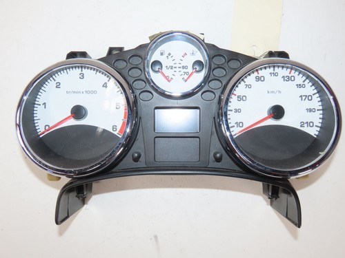 Bloc compteurs peugeot 207 - 207, sw