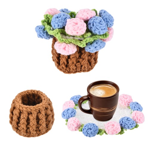 Coastersonde crochet avec - coastersonde,