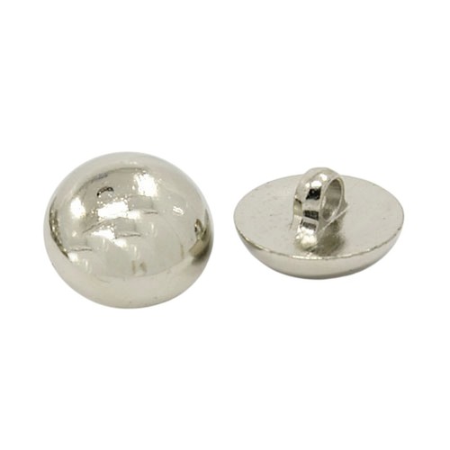 Boutons tige acrylique - 10,