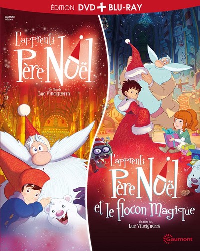 Apprenti père noël - père, +
