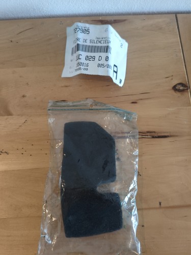 Filtre air peugeot fox - filtre,