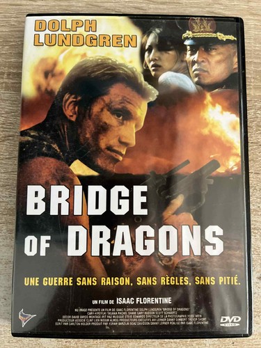Dvd dolph lundgren bridge - dvd, of