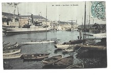 06  NICE  LE PORT LE BASSIN