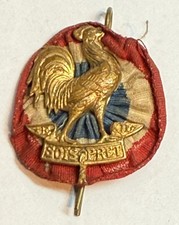 INSIGNE SCOUT SOIS PRET