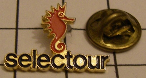 Pin hippocampe seahorse - pin's,