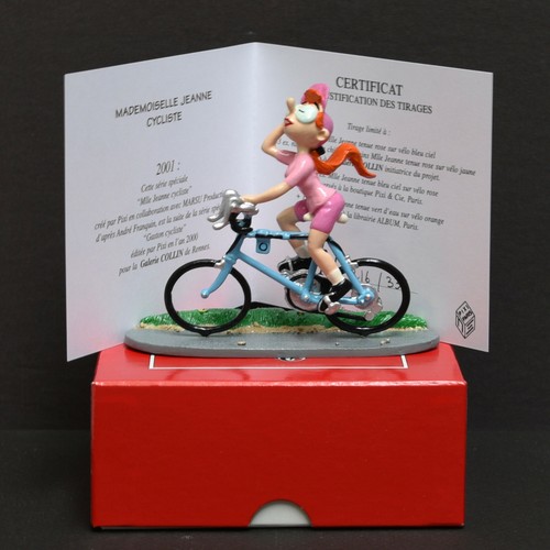 Franquin pixi mademoiselle - pixi, "mademoiselle