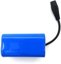 Batterie LiPo 7,4 V 5200 mAh pour bateaux et camions RC | Compatible avec Fly...