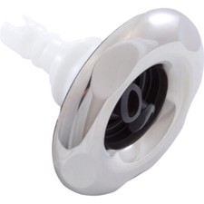 Jet De Spa Interne En Acier Inoxydable 5 Scallop 4,37" FD 23442-222-000 - Gris