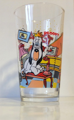 1997 grand verre moutarde tex - moutarde,