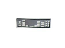 i/o shield plaque arriere en PLA pour ASUS SABERTOOTH X79