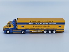 HO HERPA - Camion SCANIA STURM 144L 530 - Excellent État - 20#