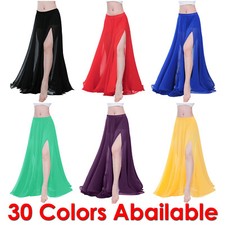 Belly Dance Chiffon 2 Side