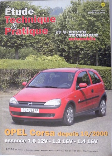 Revue technique automobile rta - automobile,