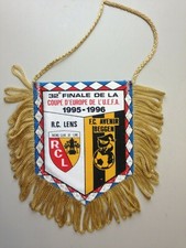 FANION 32e FINALE COUPE EUROPE
