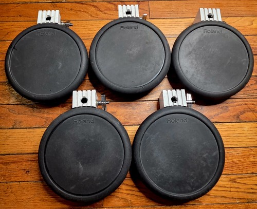Lot roland pd 7 - of,