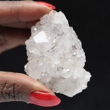 Miniature Quartz Goethite