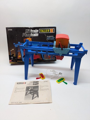 Faller hit train - faller, play