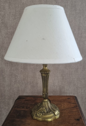 Lampe poser style art - lampe,