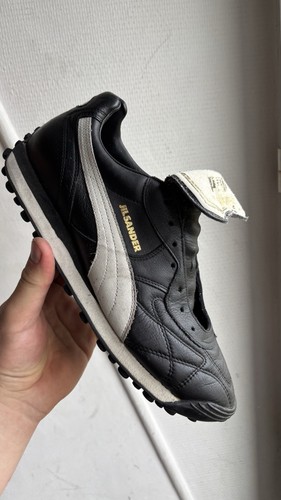 Puma jil sander leather - puma,