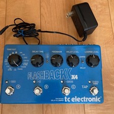 tc electronic flashback x4