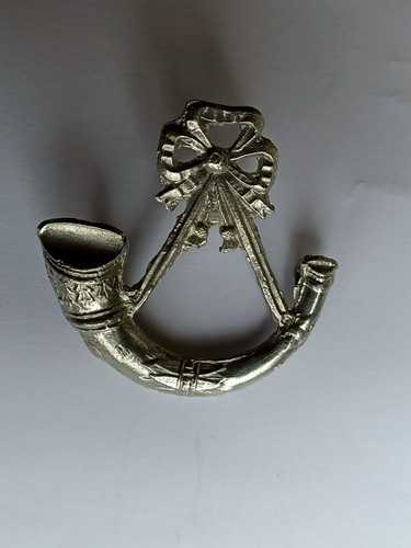British beret badge hunting - beret,