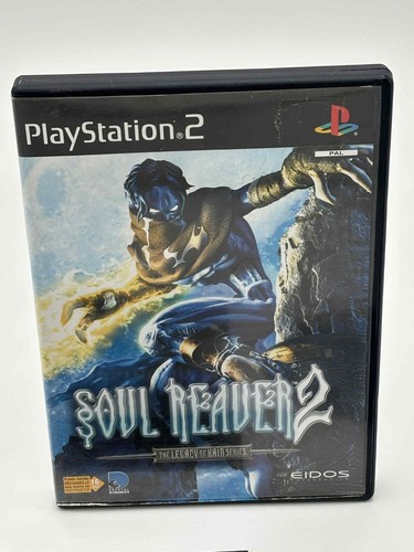 Soul reaver ps2 - ps2, –