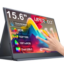 Uperfect 15,6 pouces tactile