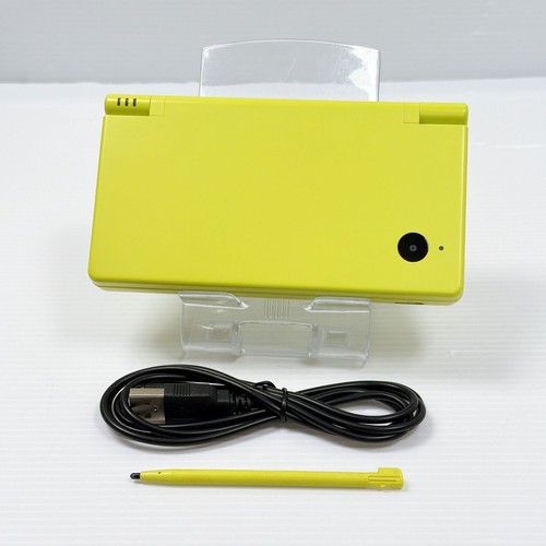 Nintendo dsi lime green - dsi,