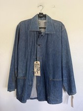 Vintage 1940s U.S. Army Denim