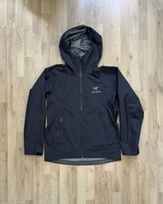 Veste arcteryx noir - noir, l