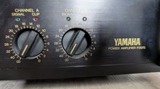 Yamaha P2075 ampli pro de monitoring  50W sous 8 Ohms / 75 watts 4 Ohms