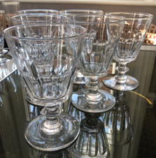BACCARAT - Cristal Série de 6