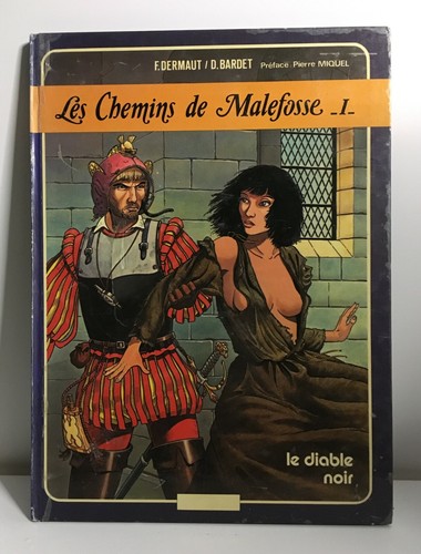 Les chemins de malefosse - 2h,