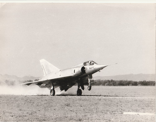 Mirage iii mach 2 - mach,