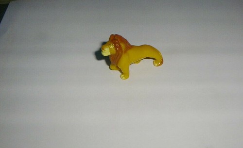 Figurine roi lion king - figurine,