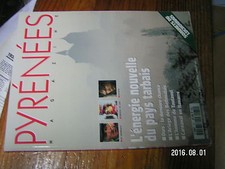 1µ? Revue Pyrenees n°31