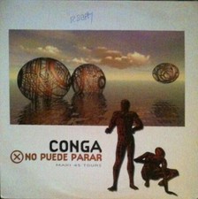 Conga « No Puede Parar »