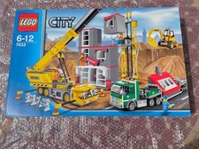 Lego city 7633 chantier - 7633, le