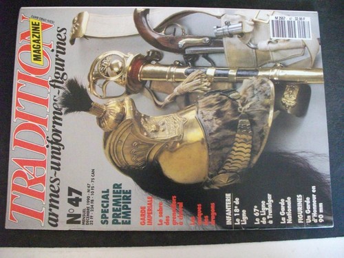 Tradition magazine n - **y,