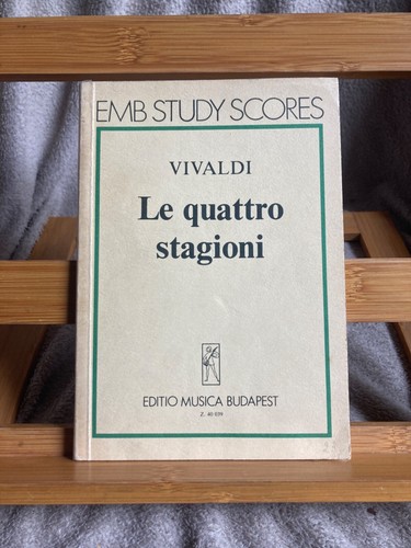 Vivaldi les quatre saisons - les,