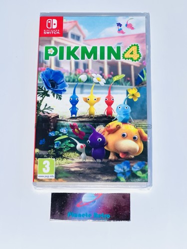 Pikmin nintendo switch - nintendo,